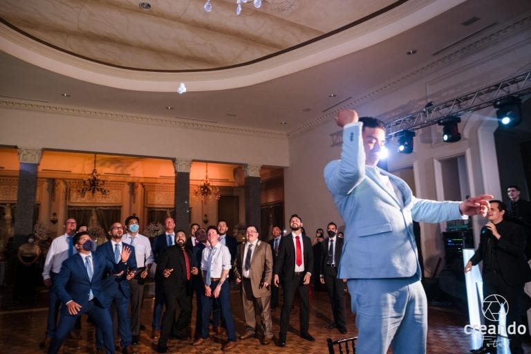 novio aventado la liga