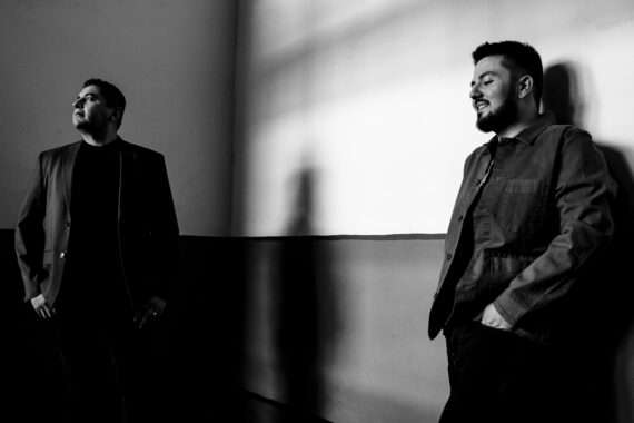 sesión de fotos boda gay