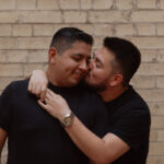 Sesión de fotos boda gay