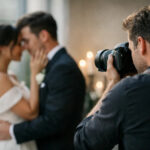 What an Editorial Style Wedding Photographer Does