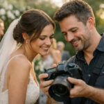 How Long Should I Reserve My Wedding Photographer?