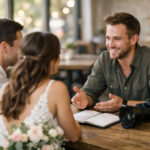It’s important to reserve your wedding date with your wedding photographer