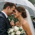 Wedding Photography for Rainy Day Weddings